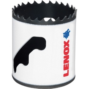 LENOX スピードスロット 分離式 バイメタルホールソー 46mm スピードスロット 分離式 バイメタルホールソー 46mm 5121721