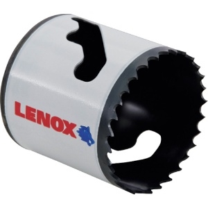 LENOX スピードスロット 分離式 バイメタルホールソー 51mm 5121723