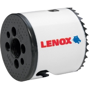 LENOX スピードスロット 分離式 バイメタルホールソー 54mm スピードスロット 分離式 バイメタルホールソー 54mm 5121725