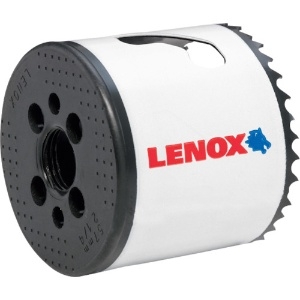 LENOX スピードスロット 分離式 バイメタルホールソー 57mm 5121726