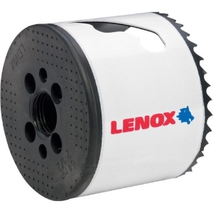 LENOX スピードスロット 分離式 バイメタルホールソー 64mm スピードスロット 分離式 バイメタルホールソー 64mm 5121728