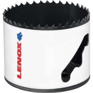 LENOX スピードスロット 分離式 バイメタルホールソー 65mm 5121729