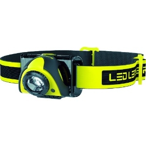 LEDLENSER 充電式ヘッドライト(LED) iSEO5R 充電式ヘッドライト(LED) iSEO5R 5605-R