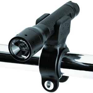 LEDLENSER ブラケット(自転車等取り付け用) P5/P5E/P5R/P6/T5.2/M5用 ブラケット(自転車等取り付け用) P5/P5E/P5R/P6/T5.2/M5用 7799-PT5 画像3