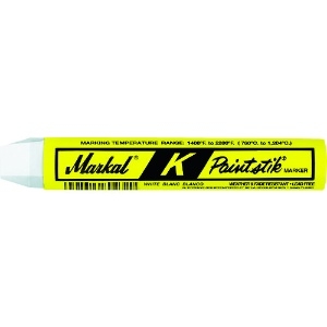 LACO Markal 超耐熱マーカー ペイントスティック K 白 983― Markal 超耐熱マーカー ペイントスティック K 白 983― 81820