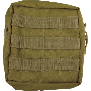 REDROCK ミディアム MOLLE ユーティリティーポーチ コヨーテ ミディアム MOLLE ユーティリティーポーチ コヨーテ 82-003COY