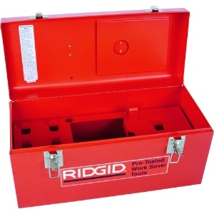 RIDGID ロールグルーバー用ツールボックス 93497