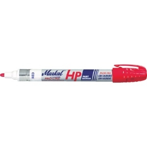 LACO Markal 工業用マーカー 「PROLINE HP」 黄 96961