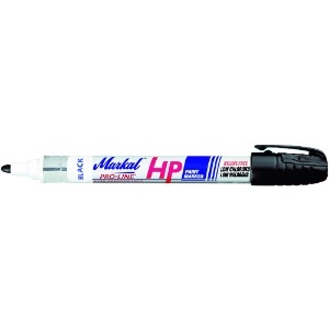 LACO Markal 工業用マーカー 「PROLINE HP」 黒 Markal 工業用マーカー 「PROLINE HP」 黒 96963