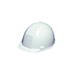 DIC A-01型 耐電用ヘルメット ホワイト A01-HA1E-W