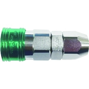 ヤマト BLY-Cシリーズ カラーカップリングソケット(ウレタンホース取付用) BLY23-SN-G