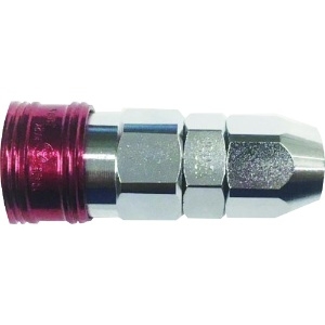 ヤマト BLY-Cシリーズ カラーカップリングソケット(ウレタンホース取付用) BLY23-SN-R