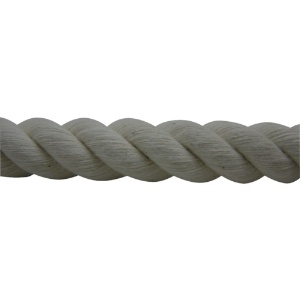 ユタカメイク ロープ 綿ロープ巻物 16φ×200m C16-200