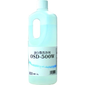 Linda 油分散洗浄剤 OSD-500W 1L 油分散洗浄剤 OSD-500W 1L DA14