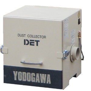 淀川電機 カートリッジフィルター式 集塵機 DETシリーズ 単相100V(0.2kW) カートリッジフィルター式 集塵機 DETシリーズ 単相100V(0.2kW) DET200A