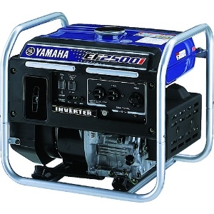 ヤマハ オープン型インバータ発電機 2.5kVA EF2500I