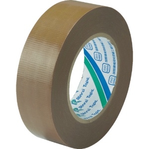 リンレイテープ 包装用PEワリフテープ EF671 38×50 茶色 包装用PEワリフテープ EF671 38×50 茶色 EF671-38X50