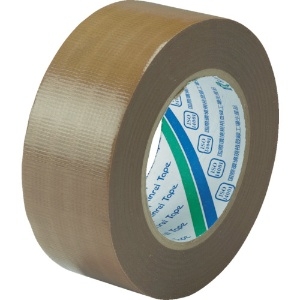 リンレイテープ 包装用PEワリフテープ EF671 50×50 茶色 包装用PEワリフテープ EF671 50×50 茶色 EF671-50X50
