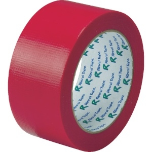リンレイテープ 包装用PEワリフテープ EF674 50×25 赤色 包装用PEワリフテープ EF674 50×25 赤色 EF674-50X25-RD