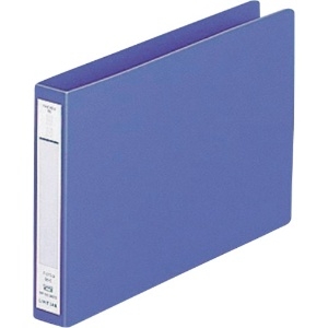 リヒト パンチレスファイル 藍 B6/E パンチレスファイル 藍 B6/E F373-9