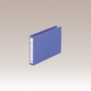 リヒト パンチレスファイル 藍 B6/E パンチレスファイル 藍 B6/E F373-9 画像2