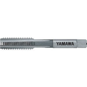 ヤマワ 鋳鉄用ハンドタップ 上 M12 鋳鉄用ハンドタップ 上 M12 FC-HT-M12X1.75-3