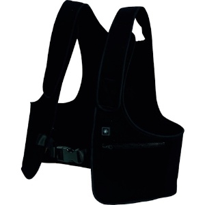 リベルタ HM5V Heat Inner Vest W001BLK(ONE) HM5V Heat Inner Vest W001BLK(ONE) HM5078071 画像3