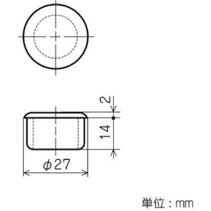 YAZAKI YAZAKI イレクター ジヨイント J-110 PE S ブラック YAZAKI イレクター ジヨイント J-110 PE S ブラック J110SBL 画像2