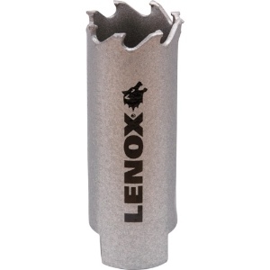 LENOX スピードスロット超硬チップホ-ルソ- 替刃25MM LXAH31