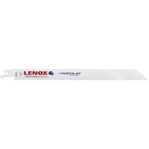 LENOX バイメタルセーバーソーブレード250mm×10/14山(5枚) 050R LXJP050R