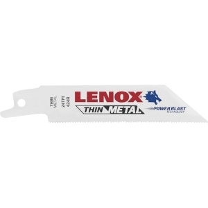 LENOX 【生産完了品】バイメタルセ-バ-ソ-ブレ-ド100mmX24山(5枚) 424R LXJP424R