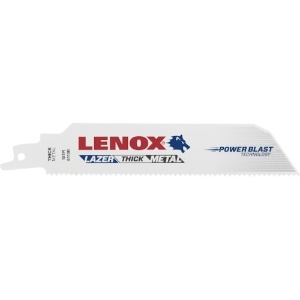 LENOX レ-ザ-セ-バ-ソ-ブレ-ド150mmX10山(5枚) 6110R LXJP6110R