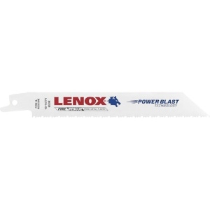 LENOX 解体用セーバーソーブレード150mmX10/14山(5枚) 650R5 LXJP650R5