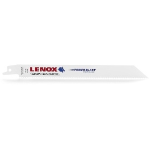 LENOX バイメタルセ-バ-ソ-ブレ-ド200mmX10山(5枚) 810R LXJP810R
