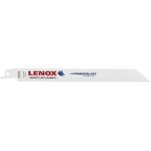 LENOX バイメタルセーバーソーブレード200mm×10/14山(5枚) 835R LXJP835R