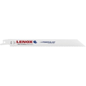 LENOX バイメタルセーバーソーブレード200mm×10/14山(5枚) 850R LXJP850R