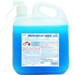 Linda アルファクリーナー 4L アルファクリーナー 4L NZ11