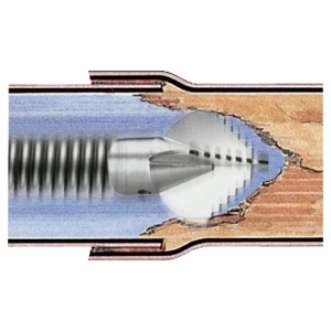 ローテンベルガー パンチカッタ25 φ10・16mmワイヤ用 パンチカッタ25 φ10・16mmワイヤ用 R72175 画像2