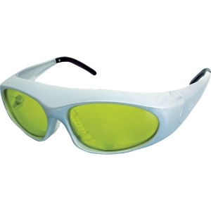 リケン レーザー用二眼型保護メガネ(CO2用) レーザー用二眼型保護メガネ(CO2用) RSX-2-CO2