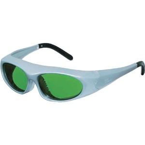 リケン レーザー用二眼型保護メガネ(YAG・ファイバー用) レーザー用二眼型保護メガネ(YAG・ファイバー用) RSX-2-YG
