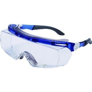 YAMAMOTO 一眼型保護メガネ(オーバーグラスタイプ)1022275811 一眼型保護メガネ(オーバーグラスタイプ)1022275811 SN-770 画像2