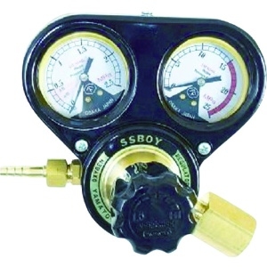ヤマト 酸素用圧力調整器 SSボーイ(関東式) 酸素用圧力調整器 SSボーイ(関東式) SSB-OXE