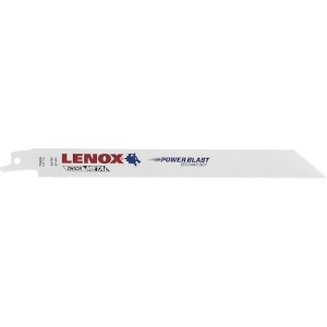 LENOX バイメタルセーバーソーブレード B054R 250mm×14山 (25枚入り) T1903067