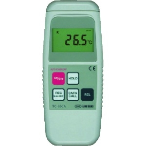 ライン精機 温度計 温度計 TC-350A
