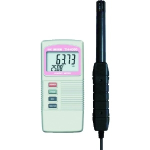 ライン精機 デジタル温湿度計 デジタル温湿度計 TH-4000
