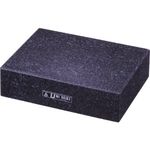 ユニ 石定盤(0級仕上)200x200x50mm 石定盤(0級仕上)200x200x50mm U0-2020