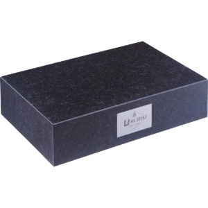 ユニ 石定盤(1級仕上)500x500x100mm 石定盤(1級仕上)500x500x100mm U1-5050