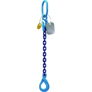 YOKE GrabEXRFID付きチェーンスリング(1本吊り) GrabEXRFID付きチェーンスリング(1本吊り) XSB-06