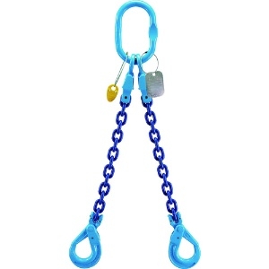 YOKE GrabEXRFID付きチェーンスリング(2本吊り) GrabEXRFID付きチェーンスリング(2本吊り) XTB-06