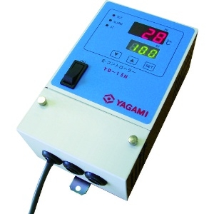 ヤガミ デジタル温度調節器 YD-15N